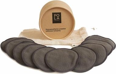 Produktbild Pola Cosmetics Make-up removers with carbon fibers 10 pcs (Reinigungslotion)