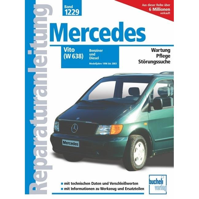 Mercedes-Benz Vito (W 638), Ratgeber