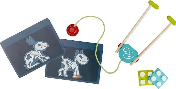 Produktbild Haba Creative Play Tierarzt (MQ2)