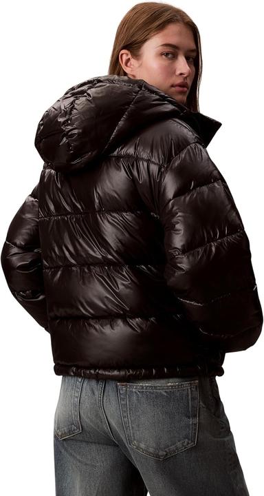 Actual product image Calvin Klein Shine Puffer Jacket (XS)