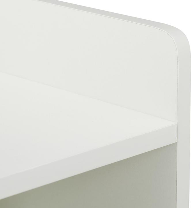 Produktbild Relaxdays Nachttisch (22.5 x 34 x 55 cm)