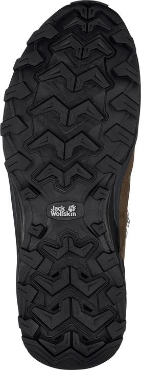 Actual product image Jack Wolfskin Refugio Texapore Mid M (47)