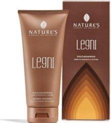 Produktbild Bios Line Nature's Woods Shower Shampoo 200ml (200 ml, Flüssiges Shampoo)