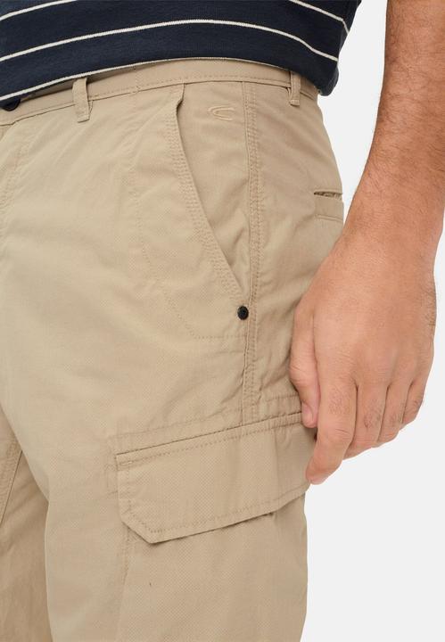 Image du produit Camel Active Cargoshorts aus reiner Baumwolle (32)