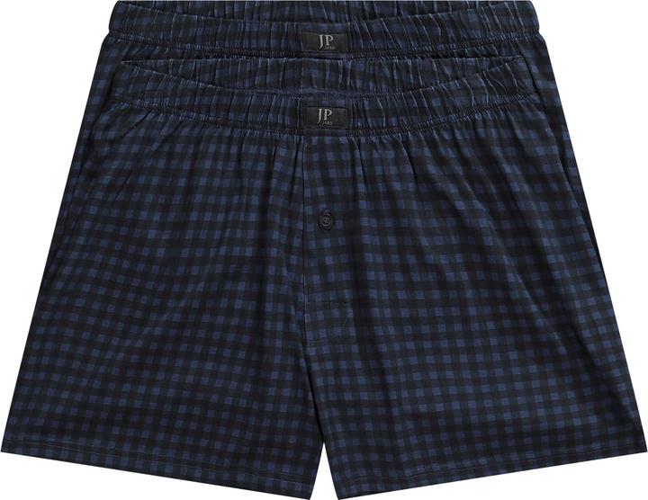 Produktbild JP1880 JP 1880 Boxershorts, OEKO-TEX, 2er-Pack, Unterhose, bis 7XL (7XL, 2er Pack)