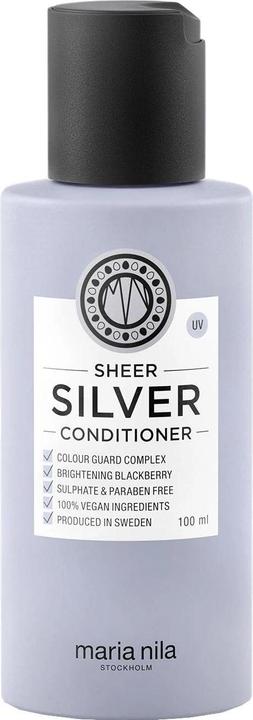 Produktbild Maria Nila Care & Style - Sheer Silver Conditioner (100 ml)