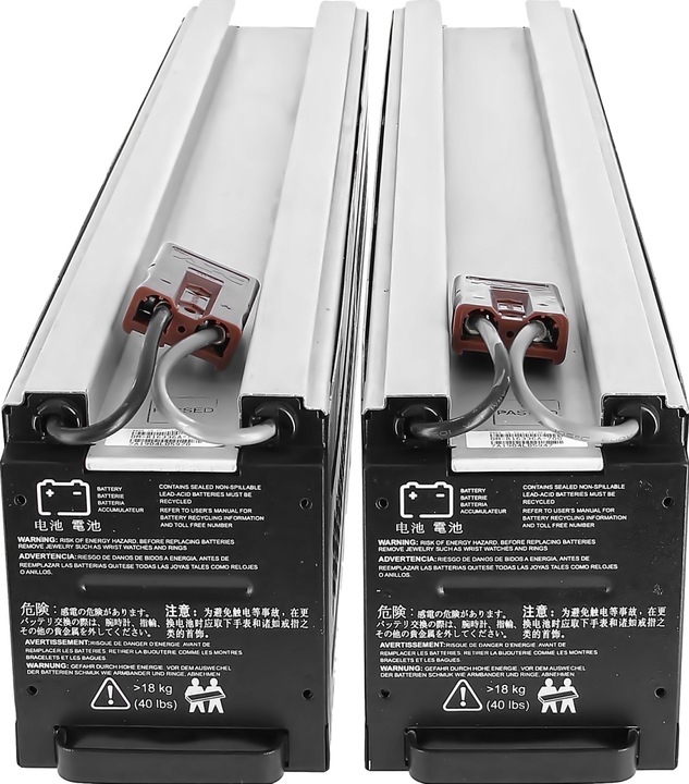 Actual product image APC Replacement battery APCRBC140