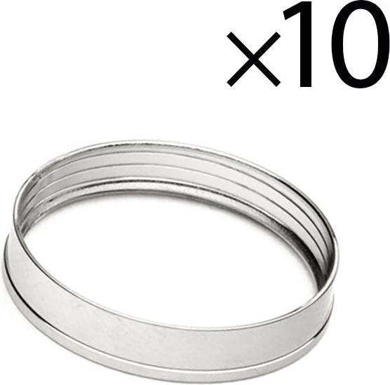 EKWB EK-Torque STC-16/10 Farbring - 10er Pack