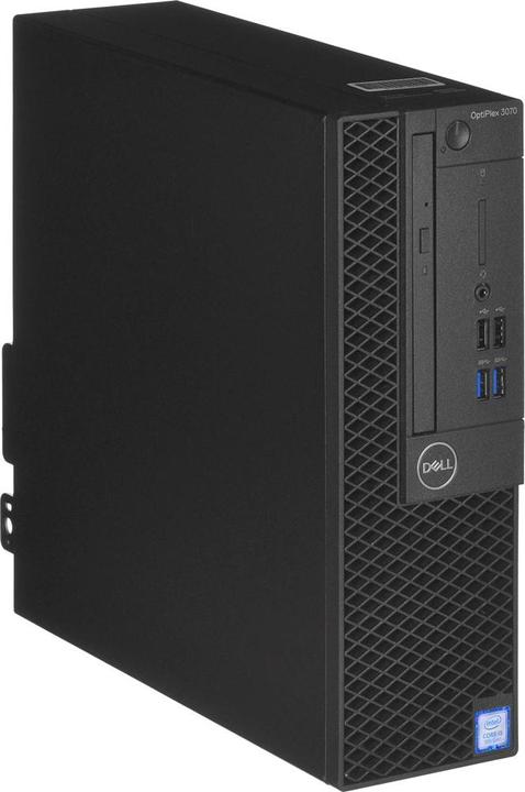 Actual product image Dell OptiPlex 3070 i5-9500 16GB 256SSD SFF Win11pro USED (16 GB, SSD, 256 GB, D / Acceptable)
