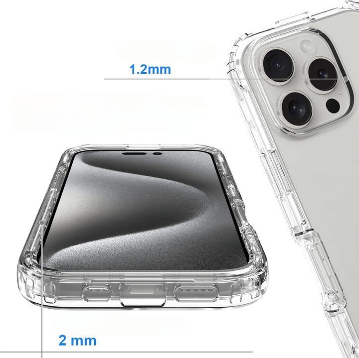 Actual product image Cover-Discount iPhone 16 Pro - Full Protection Case (Apple iPhone 16 Pro)