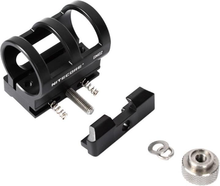Immagine prodotto Nitecore GM02 Gunmount