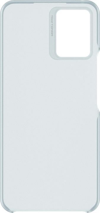 Actual product image Vivo Transparent cover for Y21s, Y33s - light grey (Vivo Y21s, Vivo Y33s)