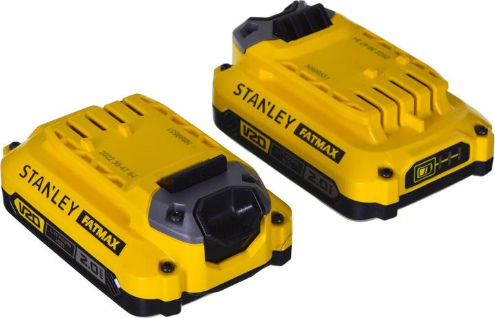 Produktbild Stanley SFMCD710D2K-QW