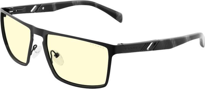 Actual product image Gunnar Gaming Brille Fremont Onyx Amber