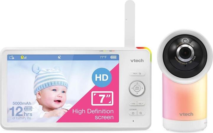Actual product image VTech Baby Monitor RM7766HD (Video & Audio)