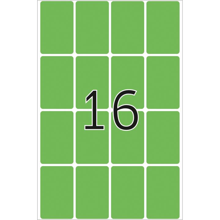 Produktbild HERMA Vielzweck-Etiketten