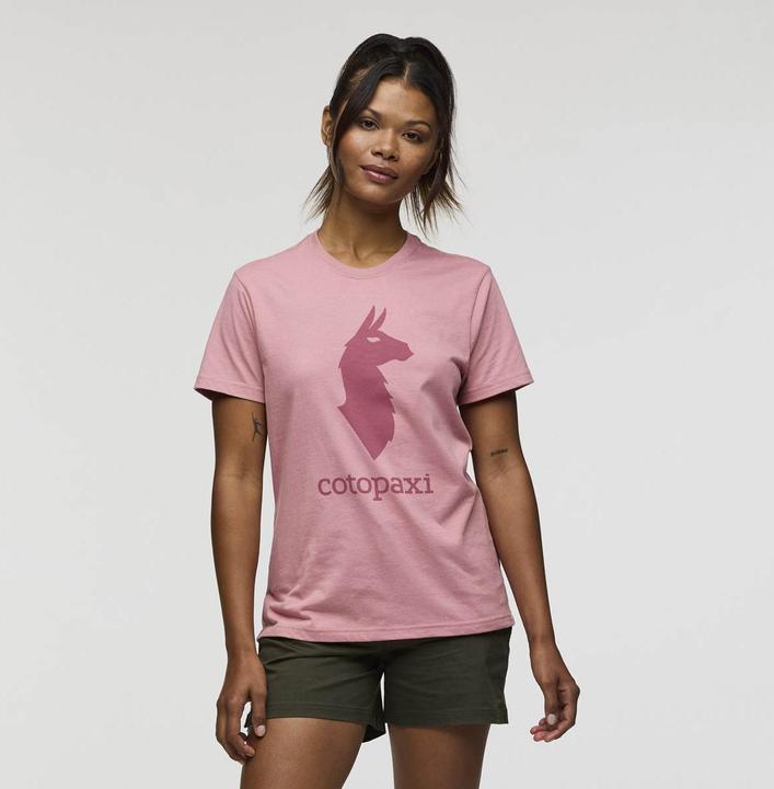 Actual product image Cotopaxi Women's Llama T-Shirt (S)