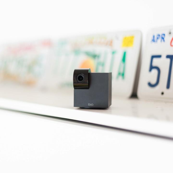 Produktbild DiO Videoüberwachungskamera Connected Home
