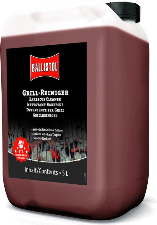 Ballistol Grillreiniger, 5 L, EURO 25441