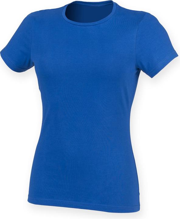 Immagine prodotto Skinni Fit Maglietta Feel Good elasticizzata a manica corta (L)