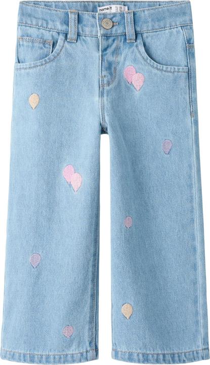 Produktbild Name it Wide Leg Jeans (116)