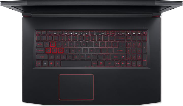 Produktbild Acer Predator Helios 300 PH315-51-72UX (15.60", Intel Core i7-8750H, 16 GB, 256 GB, CH)