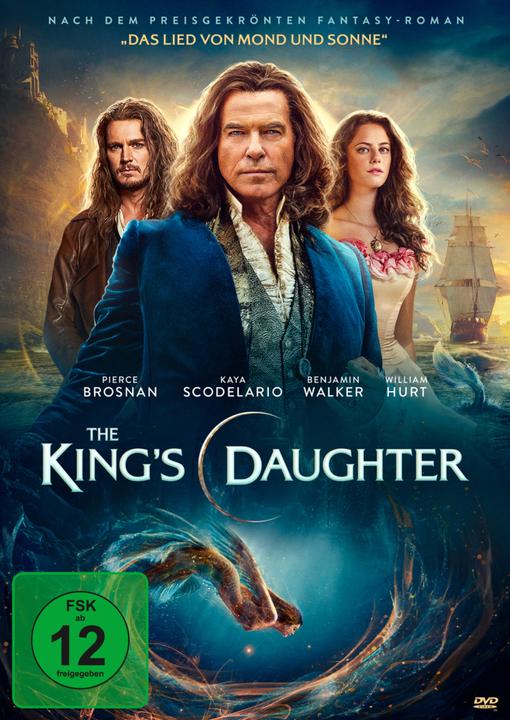 Image du produit Plaion La fille du roi (DVD, 2022, Allemand, Anglais)
