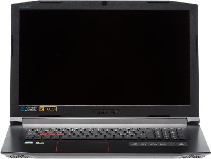 Produktbild Acer Predator Helios 300 PH315-51-72UX (15.60", Intel Core i7-8750H, 16 GB, 256 GB, CH)