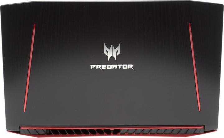 Produktbild Acer Predator Helios 300 PH315-51-72UX (15.60", Intel Core i7-8750H, 16 GB, 256 GB, CH)