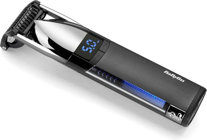 Actual product image BaByliss S996E Super X-Metal beard trimmer with ear attachment