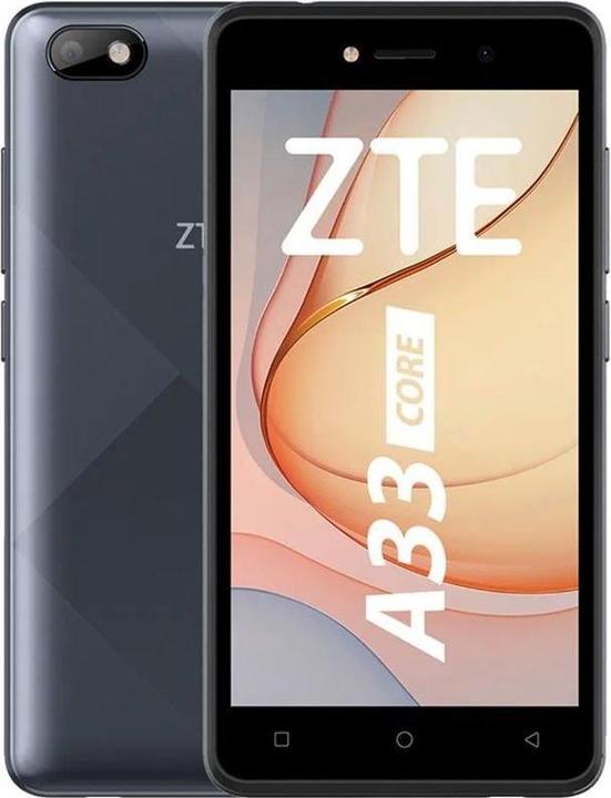 Actual product image ZTE BLADE A33 CORE 1+32GB GREY OE