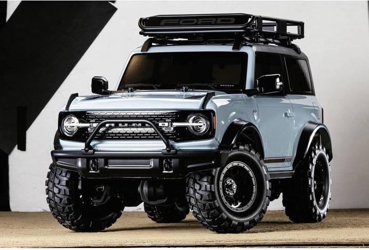 Produktbild Tamiya Ford Bronco 2021 (Kit)