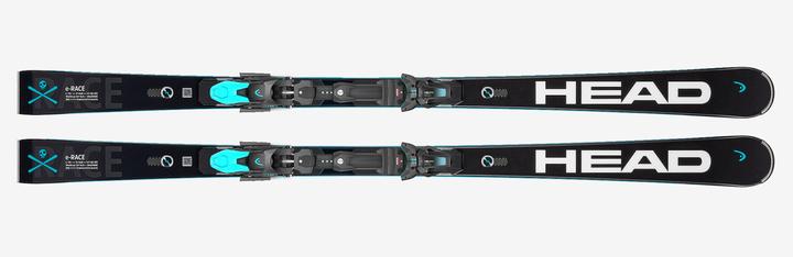 Actual product image Head Worldcup Rebels e-Race (170 cm, Without binding)