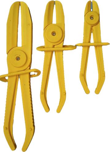 Image du produit Pinces durite carburant 3 pcs