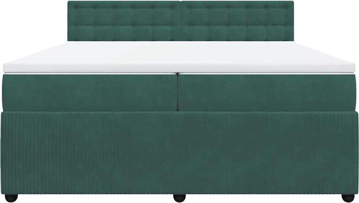 Produktbild vidaXL Boxspringbett (200 x 200 cm)