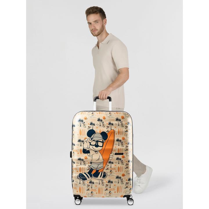 Actual product image American Tourister Wavebreaker Disney Spinner (96 l)