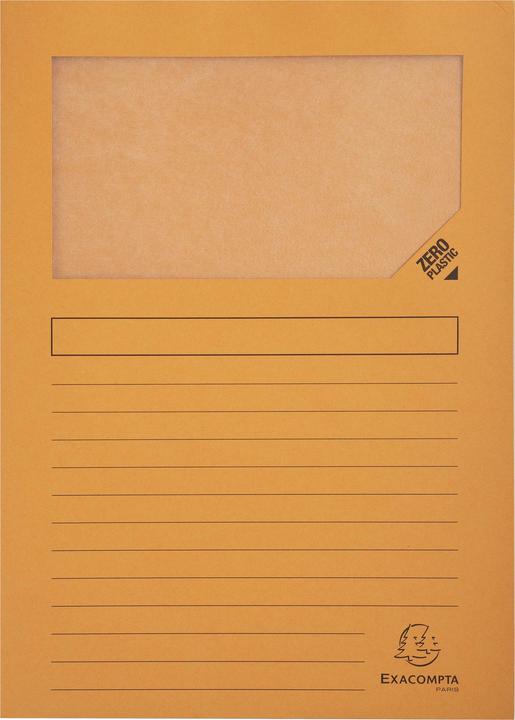 Actual product image Exacompta Forever (A4, 10 x)