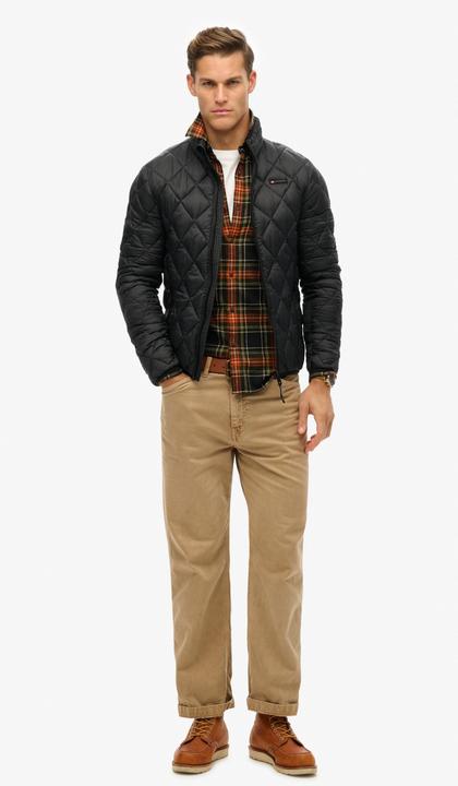 Produktbild Superdry Diamond Quilt Fuji Lite (M)