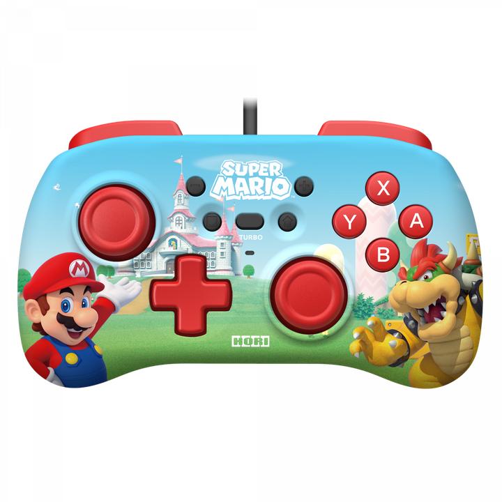 Actual product image HORI Horipad Mini - Super Mario (Switch)