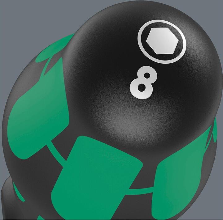 Produktbild Wera 395 HO 6,0 x 90 mm (6 mm)