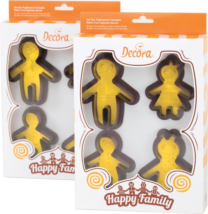Produktbild Decora Glückliche Familie