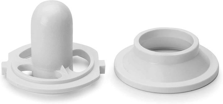 Image du produit Lacor - 69369 - Moulin électrique de Vleesmolen - Worsten- en Kibbemaker