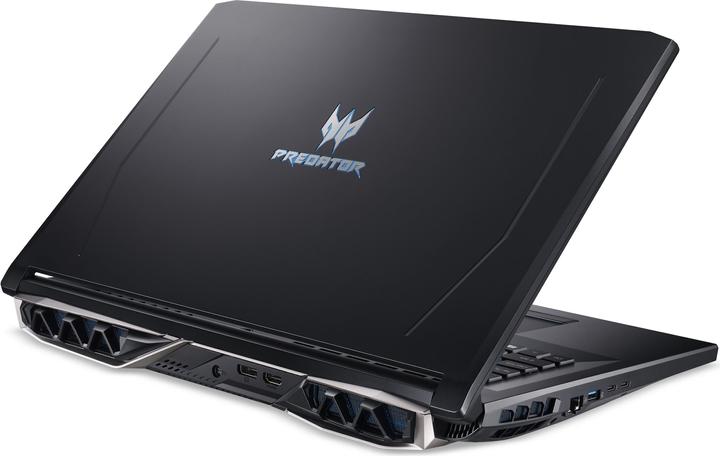 Produktbild Acer Predator Helios 500 (17.30", Intel Core i7-8750H, 16 GB, 512 GB, CH)