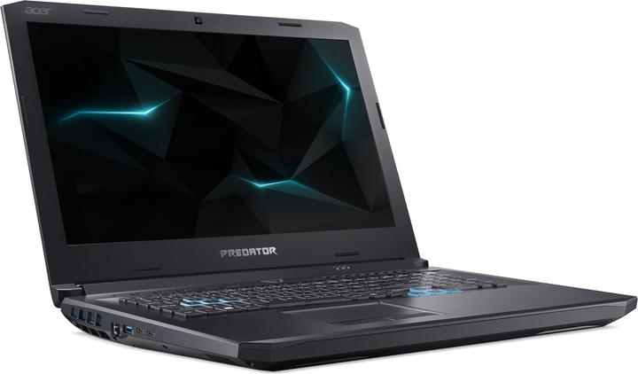Produktbild Acer Predator Helios 500 (17.30", Intel Core i7-8750H, 16 GB, 512 GB, CH)