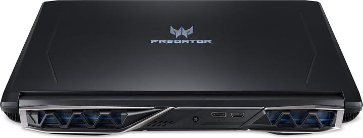 Produktbild Acer Predator Helios 500 (17.30", Intel Core i7-8750H, 16 GB, 512 GB, CH)