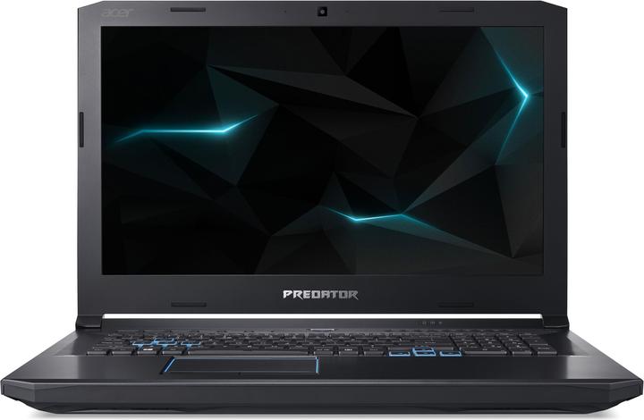 Produktbild Acer Predator Helios 500 (17.30", Intel Core i7-8750H, 16 GB, 512 GB, CH)