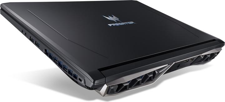 Produktbild Acer Predator Helios 500 (17.30", Intel Core i7-8750H, 16 GB, 512 GB, CH)