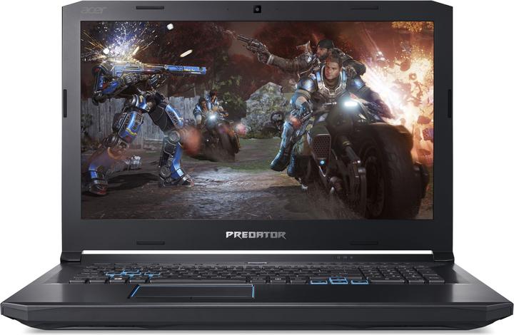 Produktbild Acer Predator Helios 500 (17.30", Intel Core i7-8750H, 16 GB, 512 GB, CH)