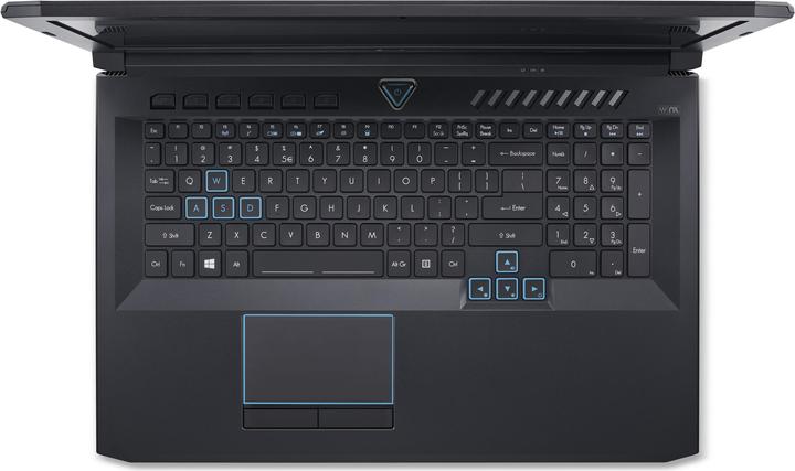 Produktbild Acer Predator Helios 500 (17.30", Intel Core i7-8750H, 16 GB, 512 GB, CH)