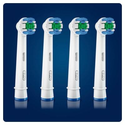 Actual product image Oral-B precision clean (4 x)